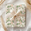 Search for peach wrapping paper Roses