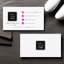 Search for mail business cards Administrative professional