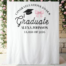 Search for graduation backdrops Senior