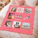 Search for girl birthday blankets For her