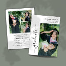 Search for casual graduation invitations Photo collage