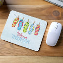 Search for sandals mousepads Vacation