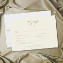 Search for off cards invites Modern typography