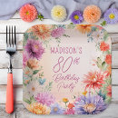 Search for aster plates For her