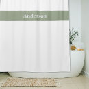 Search for minimalistic shower curtains Couple
