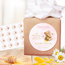 Search for honey bear stickers We can bearly wait