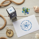 Search for octopus rubber stamps Illustration