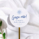 Search for italian stickers Baby shower