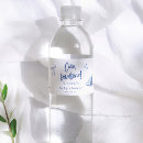 Search for baby bottle labels Blue