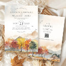 Search for tree fall invitations Boho chic