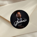 Search for graduation announcement stickers Modern