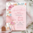 Search for april showers may flowers invitations For her