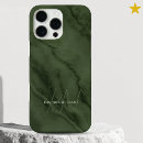 Search for green marble iphone cases Initials