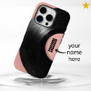 Search for record iphone cases Retro