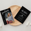 Search for she did it graduation invitations High school college university
