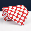 Search for red polka dot ties Stylish