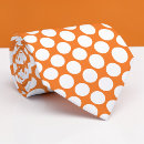 Search for orange polka dot ties Colourful