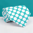 Search for teal abstract ties Retro