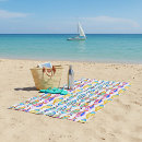 Search for fish beach towels Pattern
