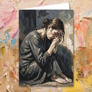 Search for hard times cards Thinking of you