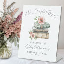 Search for bridal shower in book signs For her