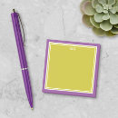 Search for border post it notes Elegant