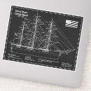 Search for tall stickers Sailboat