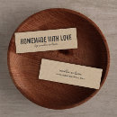 Search for rustic business cards Kraft