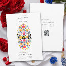 Search for mexican wedding save the dates Spanish