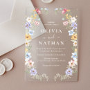 Search for vibrant wedding invitations Summer