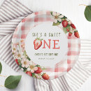 Search for strawberry birthday Plaid