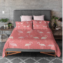 Search for cute flamingo pillowcases Pink