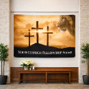 Search for christian church banners Catholic