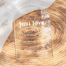 Search for arch wedding invitations Boho