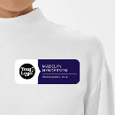 Search for dark blue name tags Your logo here