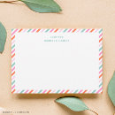 Search for orange note cards A note from