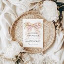 Search for spring summer bridal shower invitations Love in bloom