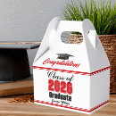 Search for graduation favour boxes High school
