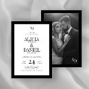 Search for old wedding invitations Timeless