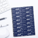 Search for named notebooks Chic