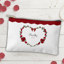 Search for red rose accessories For her