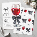 Search for 55th birthday invitations Elegant