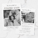 Search for ultrasound pregnancy announcement cards Pregnant