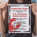 Search for louisiana crawfish boil invitations Lobster