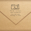 Search for photography rubber stamps Return address