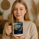 Search for coral reef fish mugs Tropical