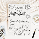Search for funky graduation invitations Elegant