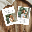 Search for congratulations graduate invitations Black and white