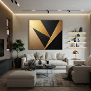 Search for black diamond posters Gold