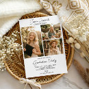 Search for class of 2026 graduation invitations High school
